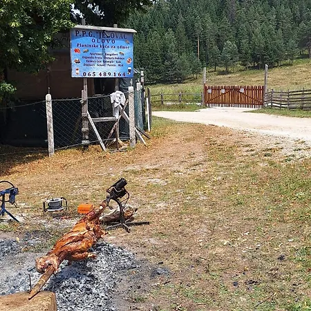 Apartment Planinska Prica *