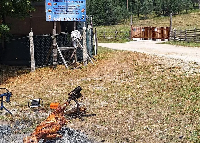 公寓 Planinska Prica *