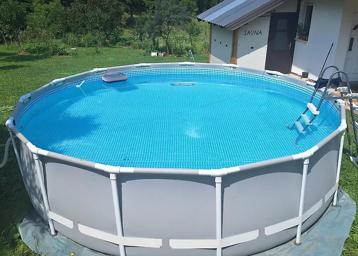 公寓 Planinska Prica *